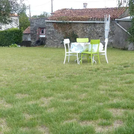 La Limouz בית נופש Le Boupère