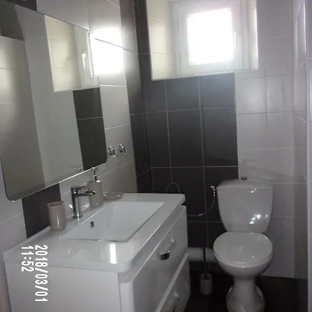 בית נופש La Limouz Le Boupère