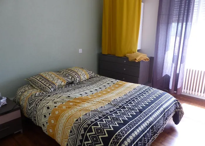 بيت للعطل La Limouz Le Boupère