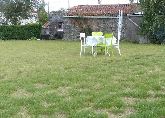 La Limouz بيت للعطل Le Boupère